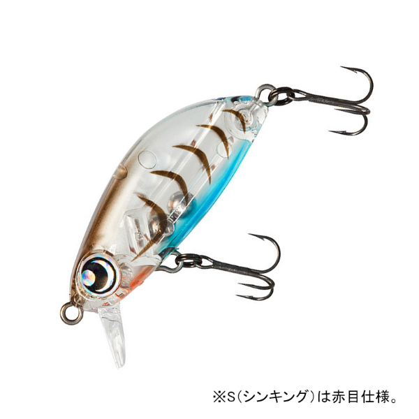 月下美人 源五郎Z 36S(抱卵エビ)